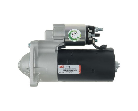 Startmotor / Startmotor, bild 4