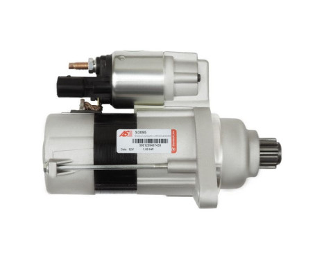 Startmotor / Startmotor, bild 2