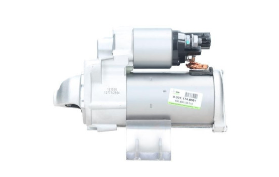 Startmotor / Startmotor, bild 2