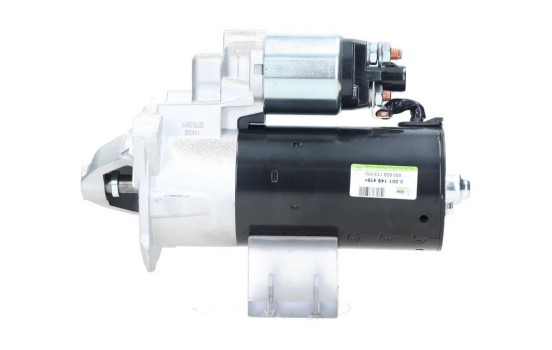 Startmotor / Startmotor, bild 2