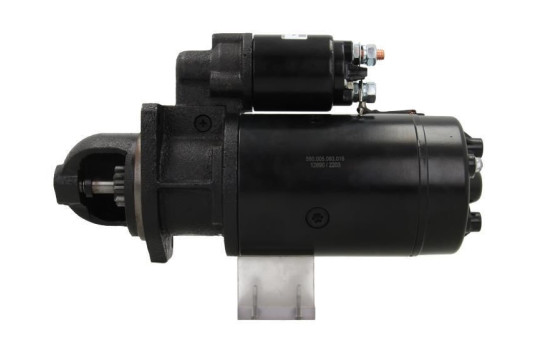 Startmotor / Startmotor, bild 2