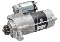 Startmotor / Startmotor