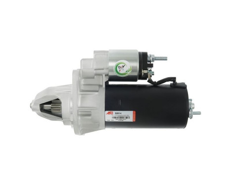 Startmotor / Startmotor, bild 2