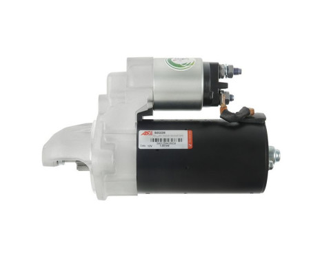 Startmotor / Startmotor, bild 4