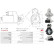 Startmotor / Startmotor, miniatyr 5