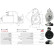 Startmotor / Startmotor, miniatyr 5