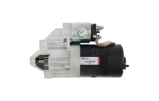 Startmotor / Startmotor, bild 2