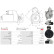 Startmotor / Startmotor, miniatyr 5