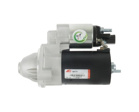 Startmotor / Startmotor, bild 4