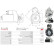 Startmotor / Startmotor, miniatyr 5