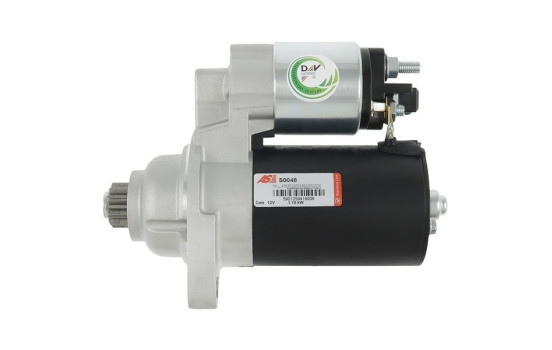 Startmotor / Startmotor, bild 4