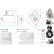 Startmotor / Startmotor, miniatyr 5