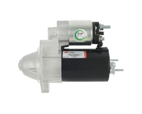 Startmotor / Startmotor, bild 4