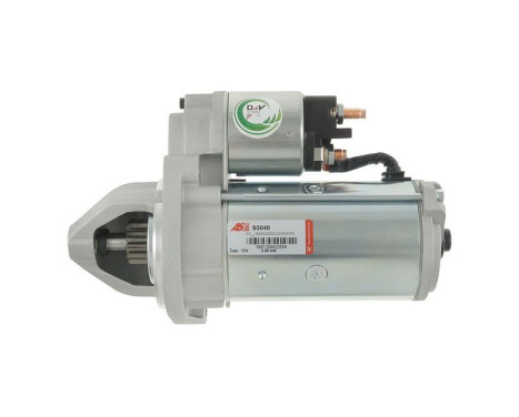 Startmotor / Startmotor, bild 2