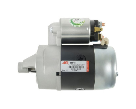 Startmotor / Startmotor, bild 4