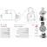 Startmotor / Startmotor, miniatyr 5