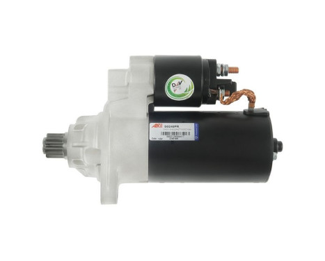 Startmotor / Startmotor, bild 4