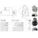 Startmotor / Startmotor, miniatyr 5
