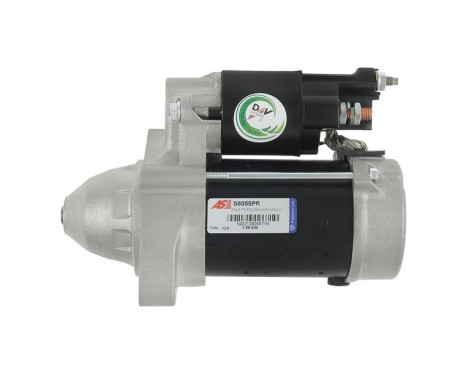 Startmotor / Startmotor, bild 4