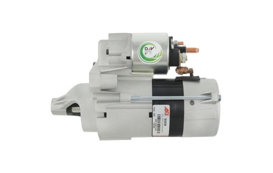 Startmotor / Startmotor, bild 2