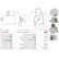 Startmotor / Startmotor, miniatyr 5