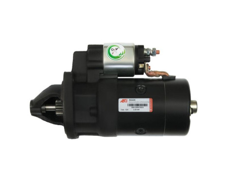 Startmotor / Startmotor, bild 2