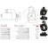 Startmotor / Startmotor, miniatyr 5