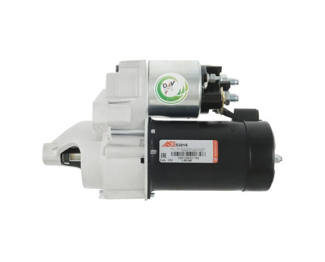 Startmotor / Startmotor, bild 2