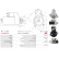 Startmotor / Startmotor, miniatyr 5