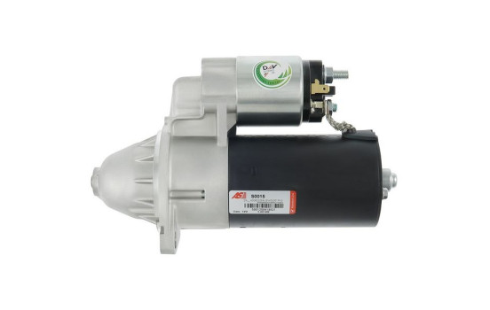 Startmotor / Startmotor, bild 4