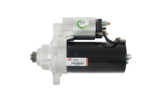 Startmotor / Startmotor, bild 4