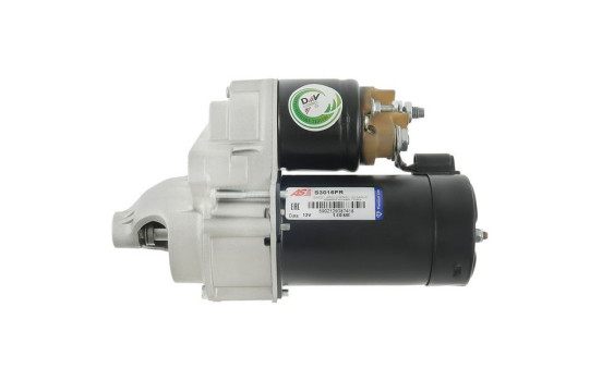 Startmotor / Startmotor, bild 2