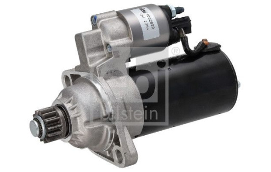 Startmotor / Startmotor, bild 3