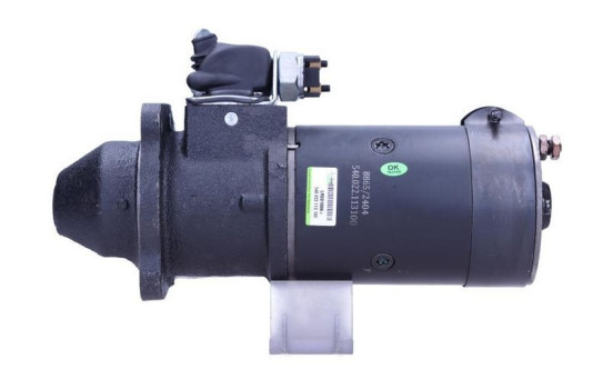 Startmotor / Startmotor, bild 2