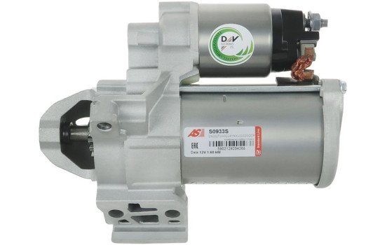 Startmotor / Startmotor, bild 2