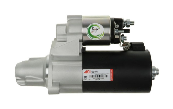 Startmotor / Startmotor, bild 4