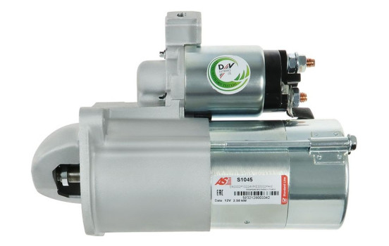 Startmotor / Startmotor, bild 2