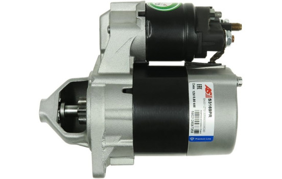 Startmotor / Startmotor, bild 2