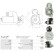 Startmotor / Startmotor, miniatyr 5