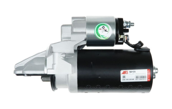 Startmotor / Startmotor, bild 4