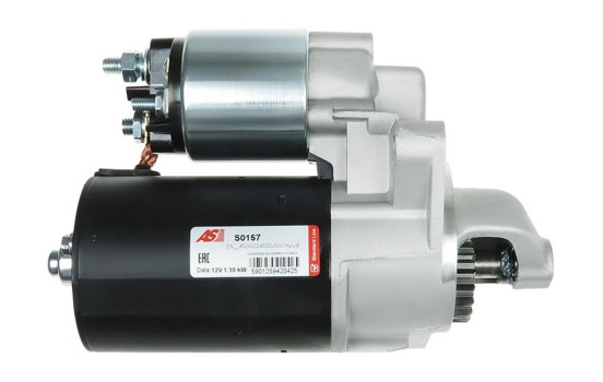 Startmotor / Startmotor, bild 2