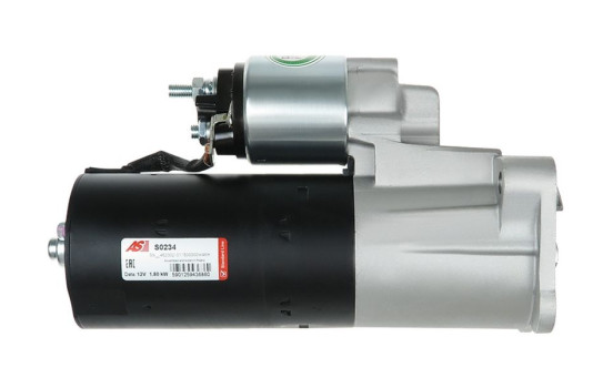 Startmotor / Startmotor, bild 2