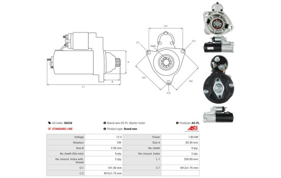 Startmotor / Startmotor, bild 5
