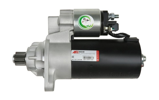 Startmotor / Startmotor, bild 4