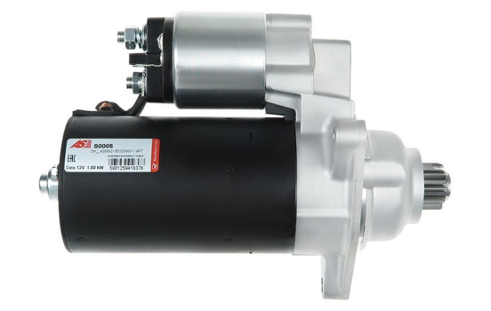 Startmotor / Startmotor, bild 2