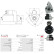 Startmotor / Startmotor, miniatyr 5