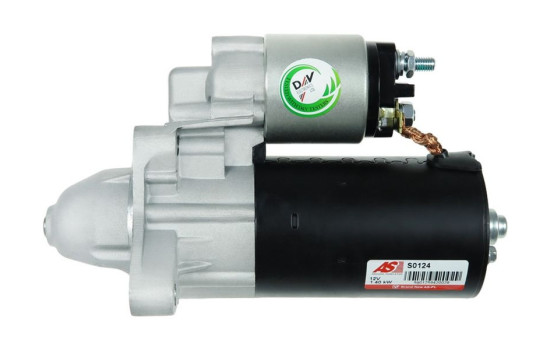 Startmotor / Startmotor, bild 4