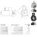 Startmotor / Startmotor, miniatyr 5