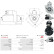 Startmotor / Startmotor, miniatyr 5