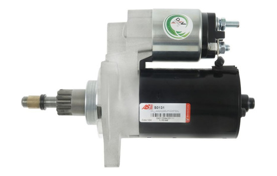 Startmotor / Startmotor, bild 4